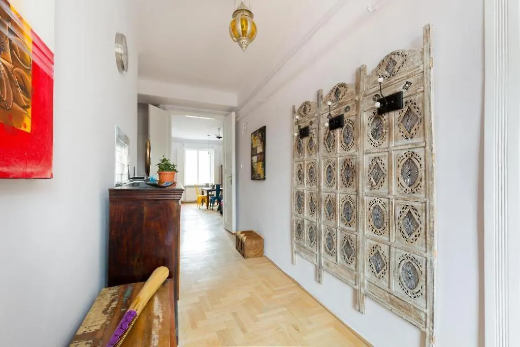 Bp Soho Grand Apartment Budapest Ungheria