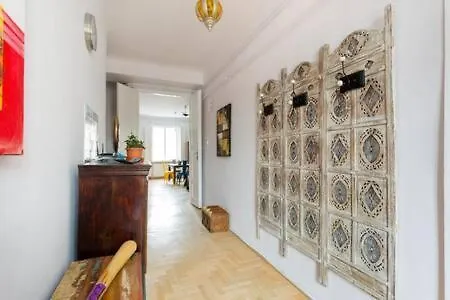 Bp Soho Grand Apartment Budapest