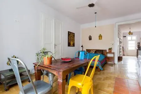 Bp Soho Grand Apartment Budapest Hungary