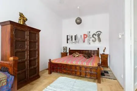 Bp Soho Grand Apartment Budapest