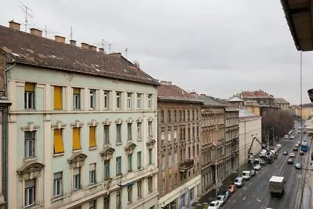 Bp Soho Grand Apartment Budapest Hungary