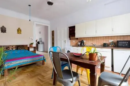Bp Soho Grand Apartment Budapest