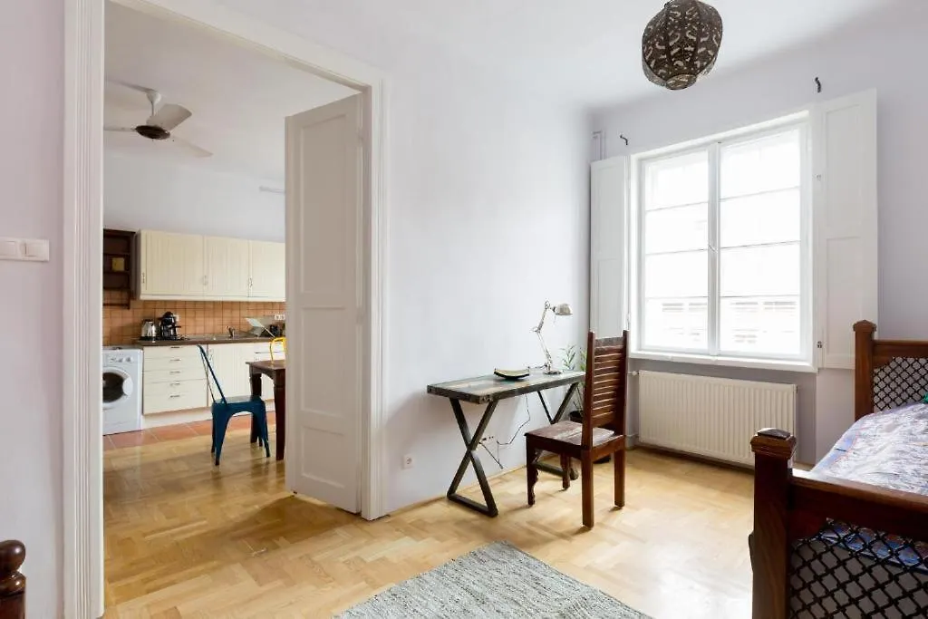 Bp Soho Grand Apartment Budapest