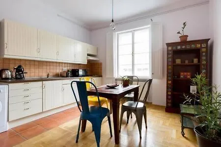 Bp Soho Grand Apartment Budapest
