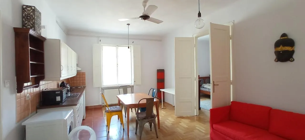 Bp Soho Grand Apartment Budapest 0*,