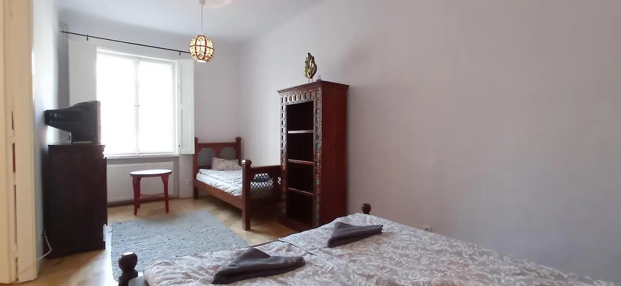 Bp Soho Grand Apartment Budapest 0*,