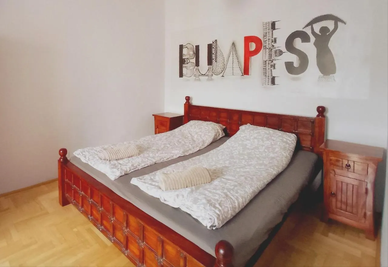Bp Soho Grand Apartment Budapest 0*,  Hungary