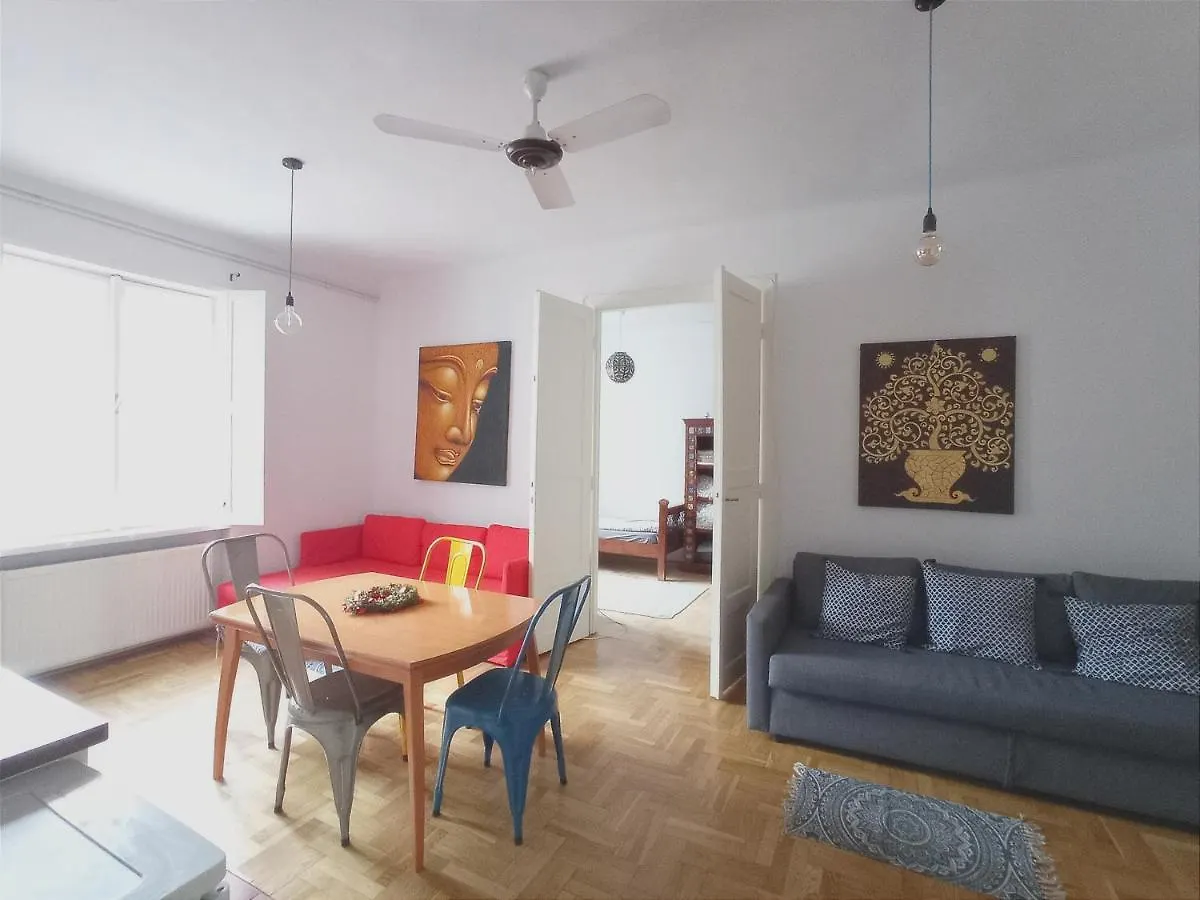 Bp Soho Grand Apartment Budapest