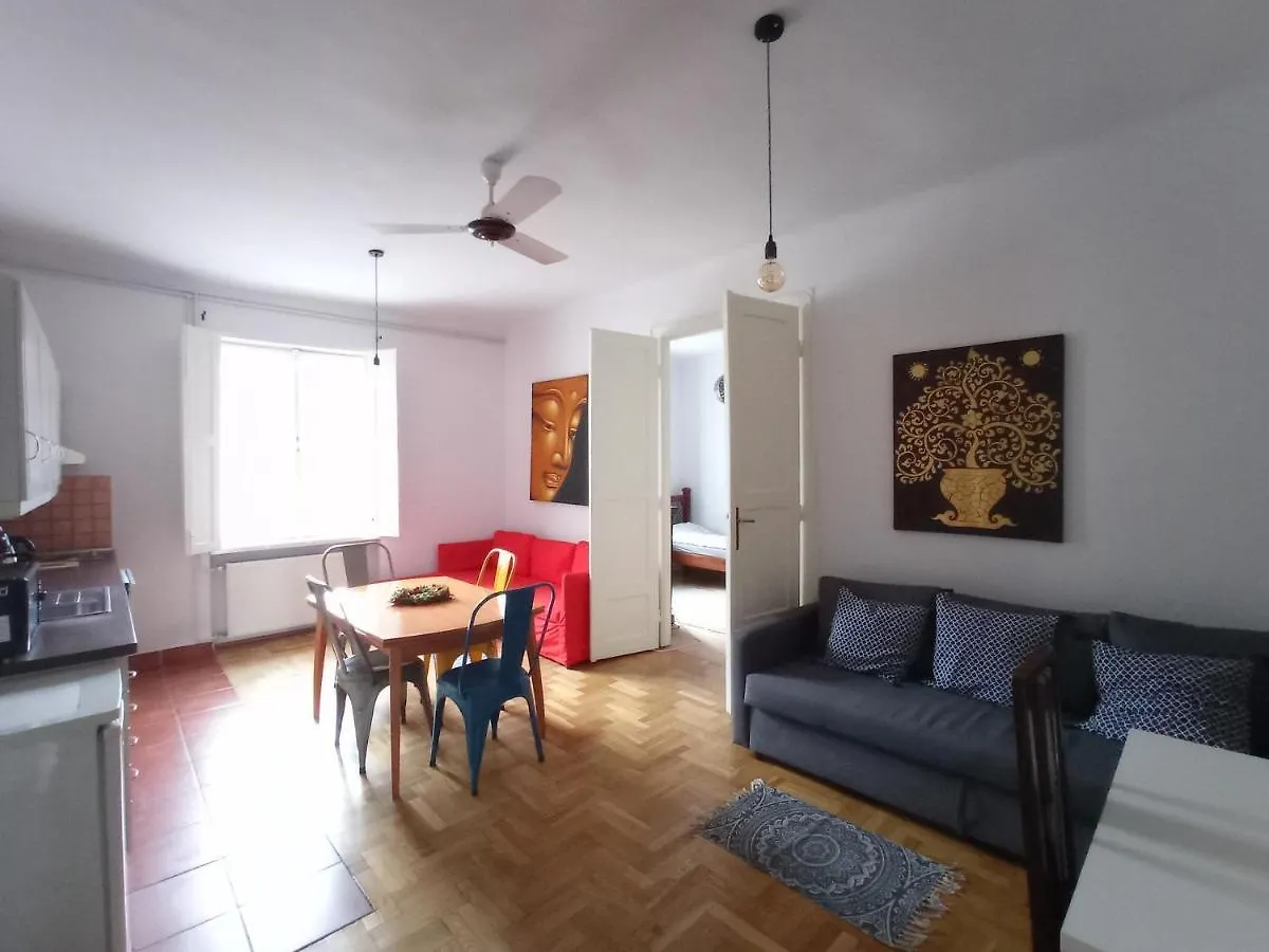 Bp Soho Grand Apartment Budapest