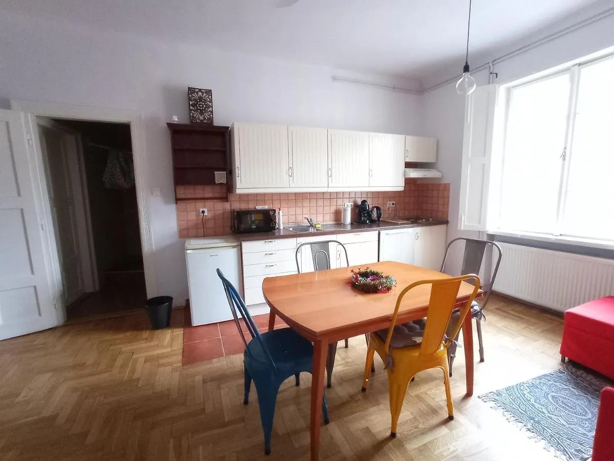 Bp Soho Grand Apartment Budapest